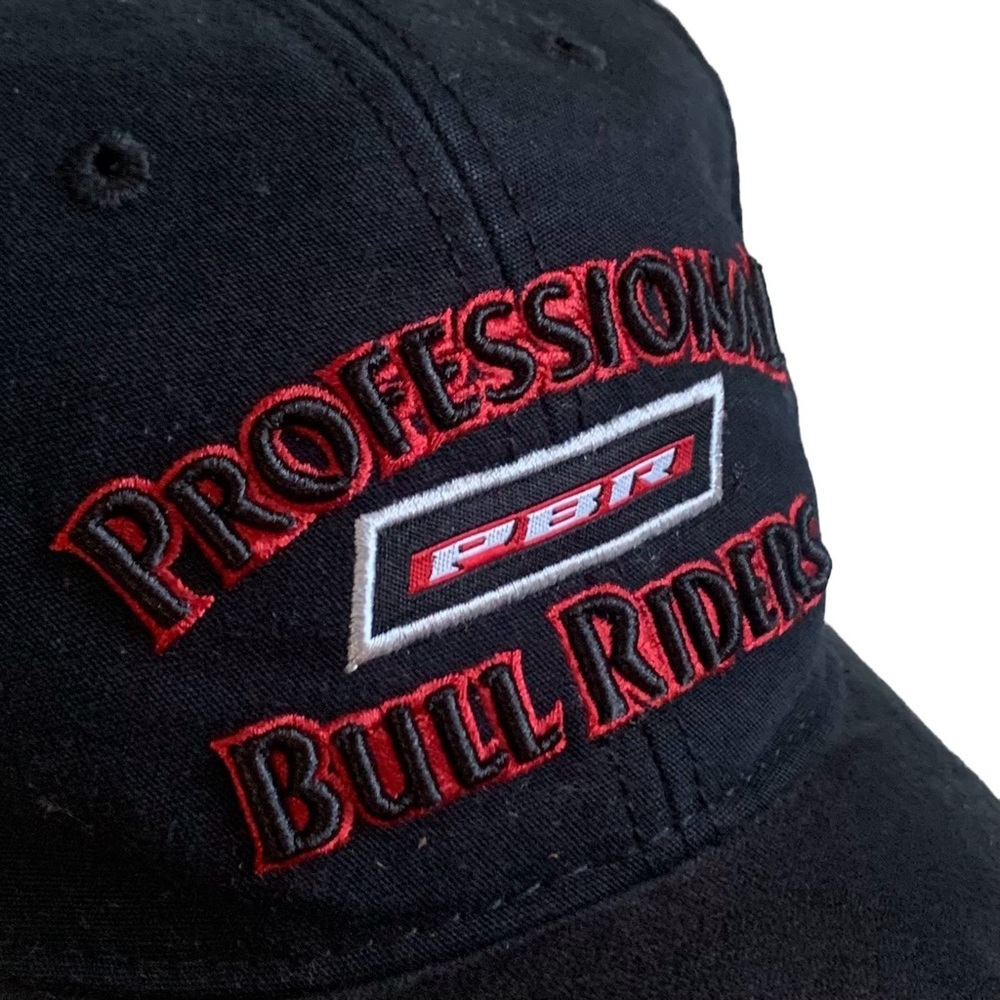 PBR Professional Bull Riders Hat - Picture 5 of 6